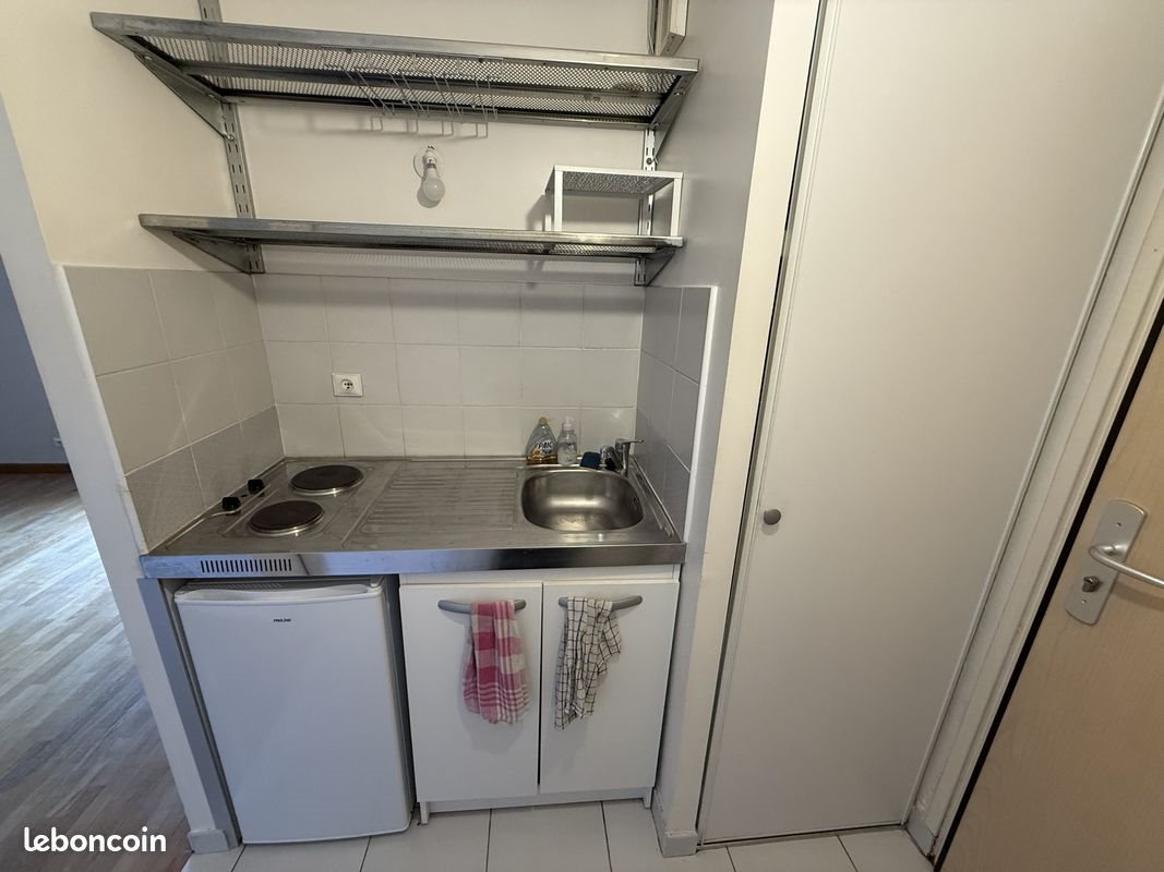 Appartement à louer, 24m², Marly-le-Roi