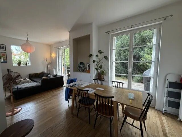 Maison à louer, 107m², Saint-Germain-en-Laye