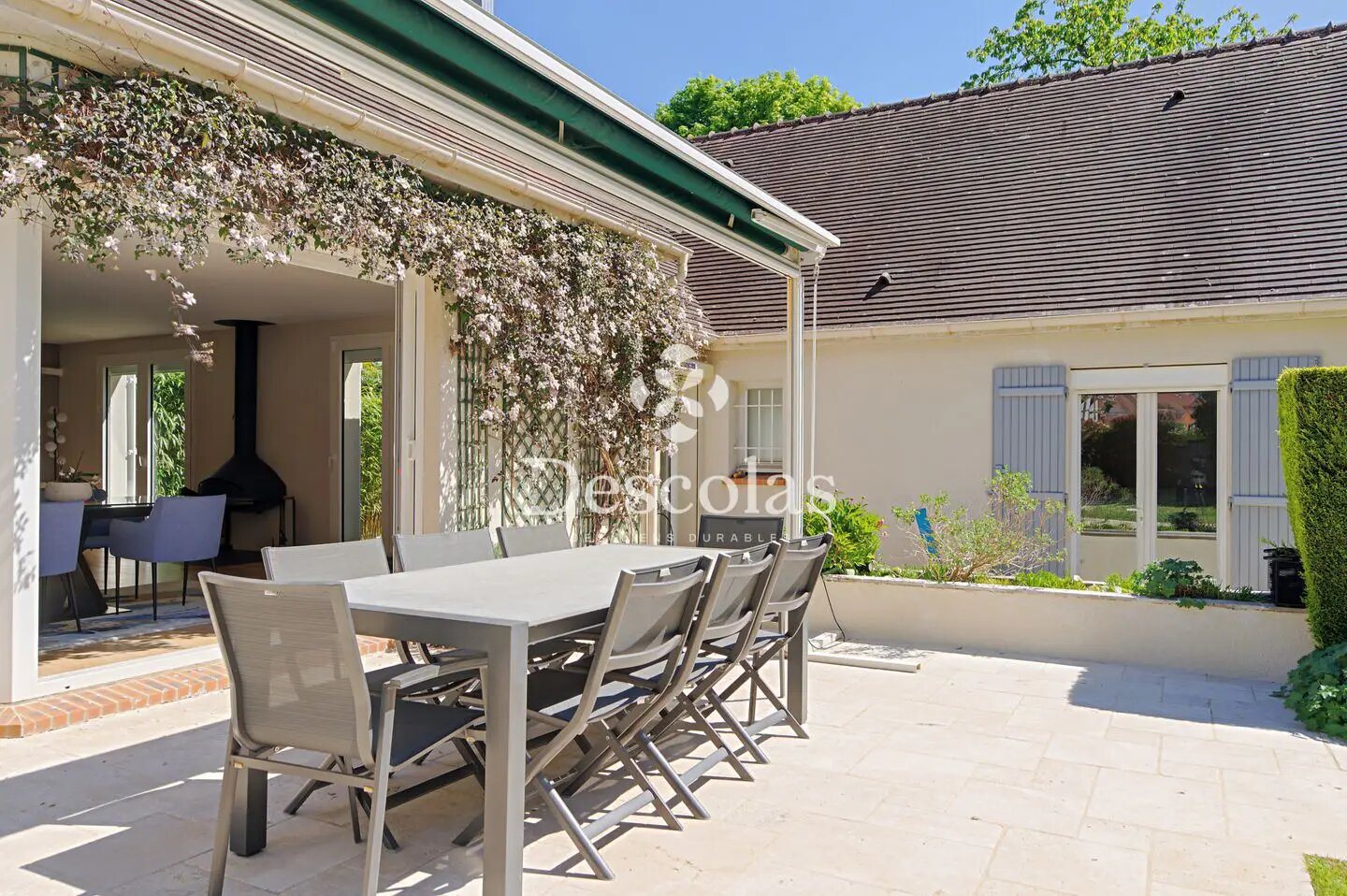 Maison à vendre, 275m², Saint-Germain-en-Laye