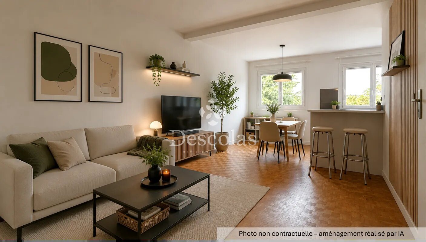Appartement à vendre, 31m², Saint-Germain-en-Laye