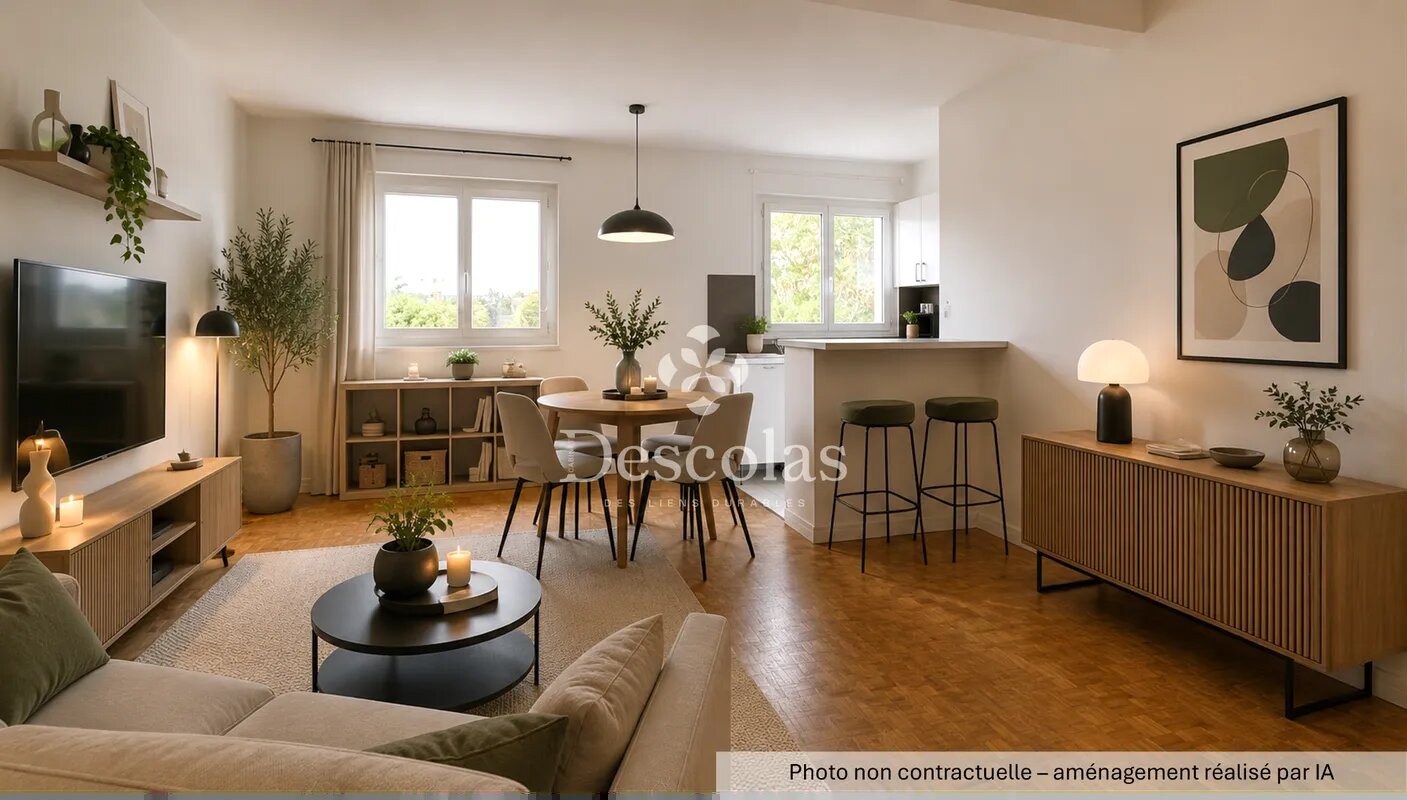 Appartement à vendre, 31m², Saint-Germain-en-Laye
