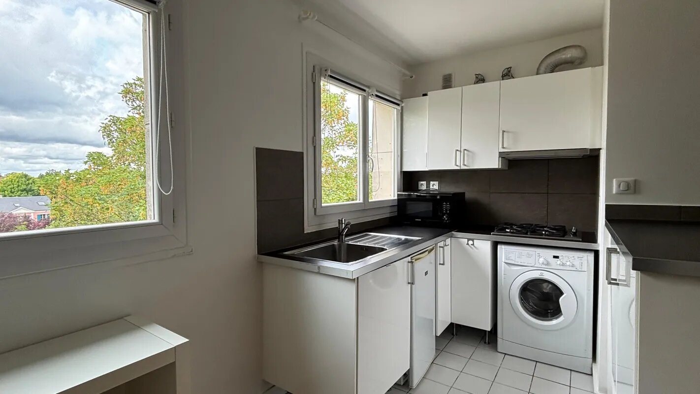 Appartement à vendre, 31m², Saint-Germain-en-Laye
