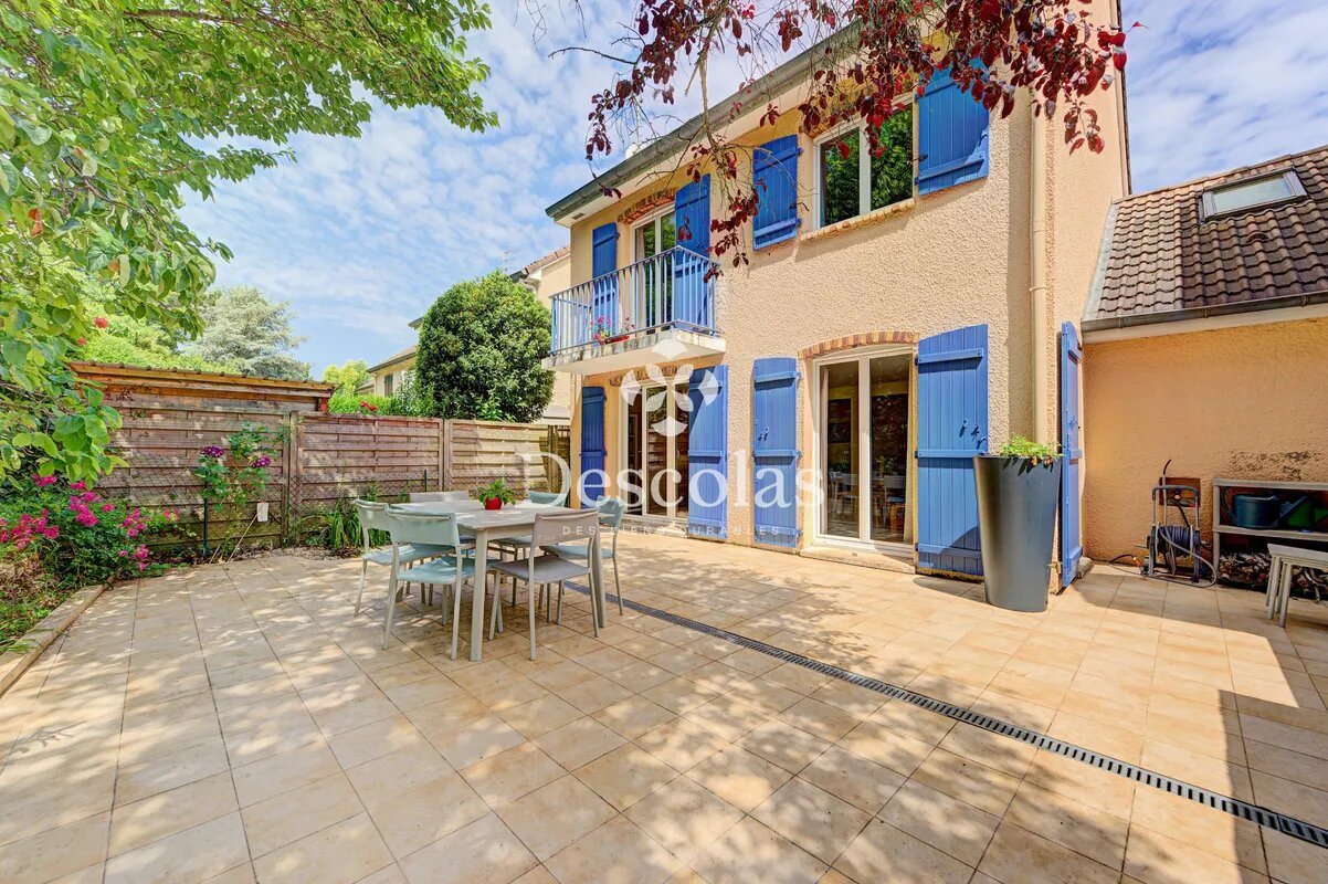 Maison à vendre, 149m², Saint-Germain-en-Laye