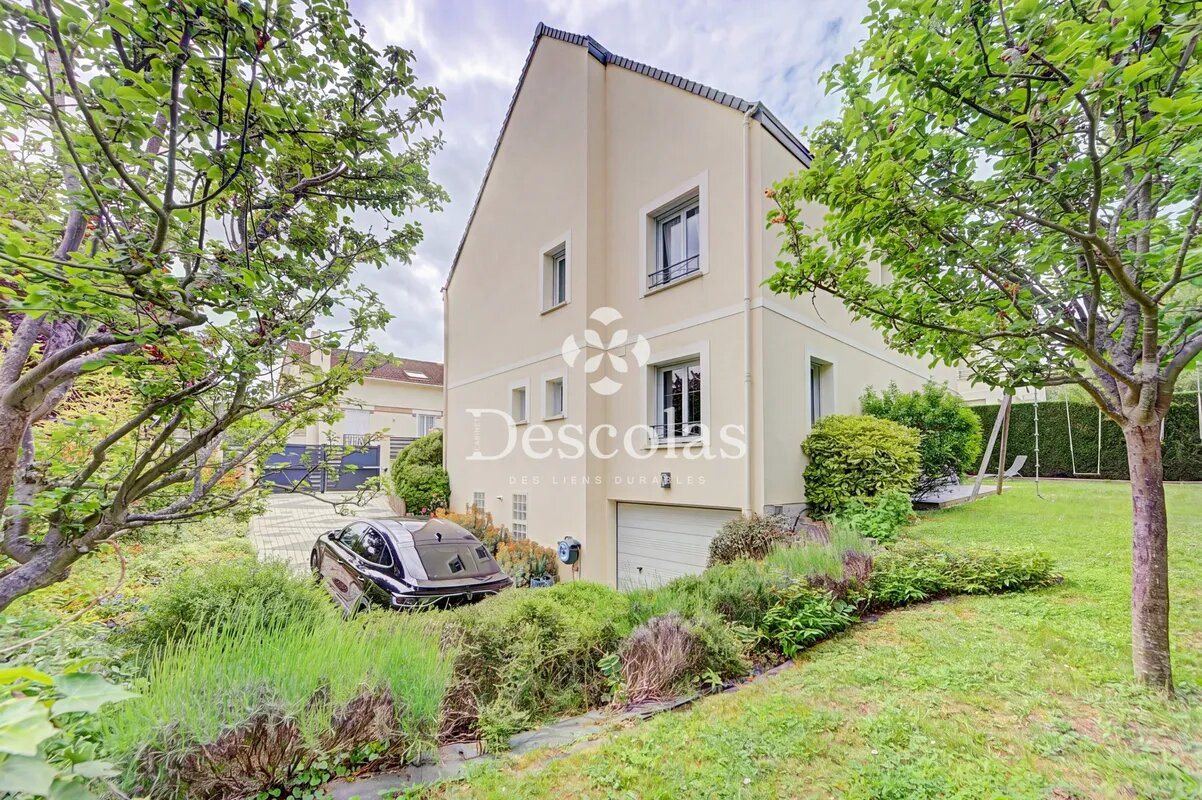 Maison à vendre, 208m², Saint-Germain-en-Laye