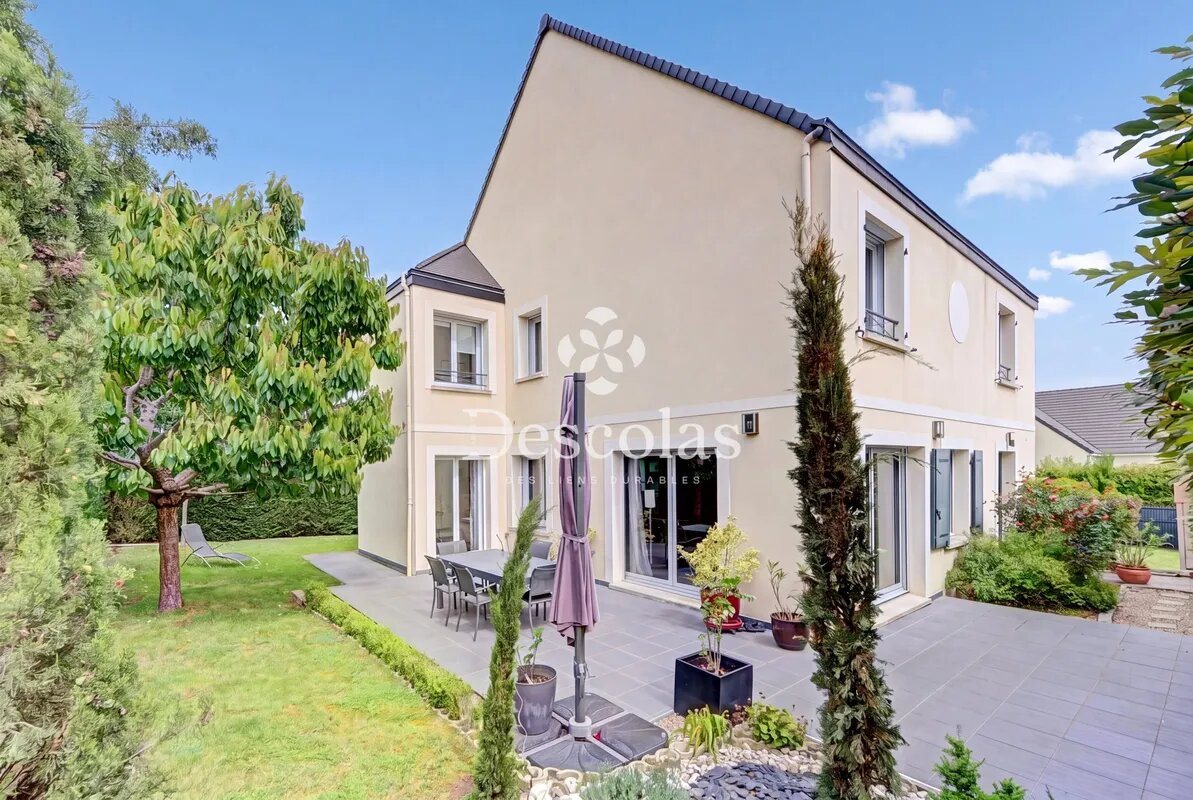 Maison à vendre, 208m², Saint-Germain-en-Laye