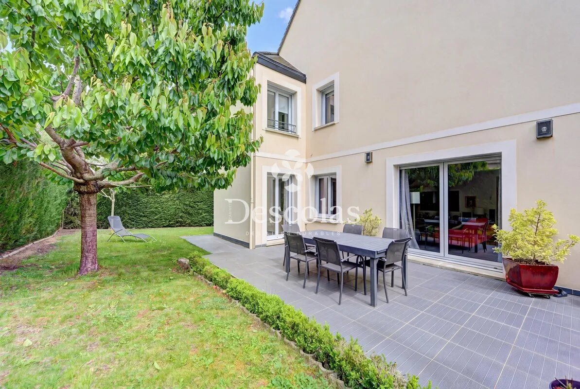 Maison à vendre, 208m², Saint-Germain-en-Laye