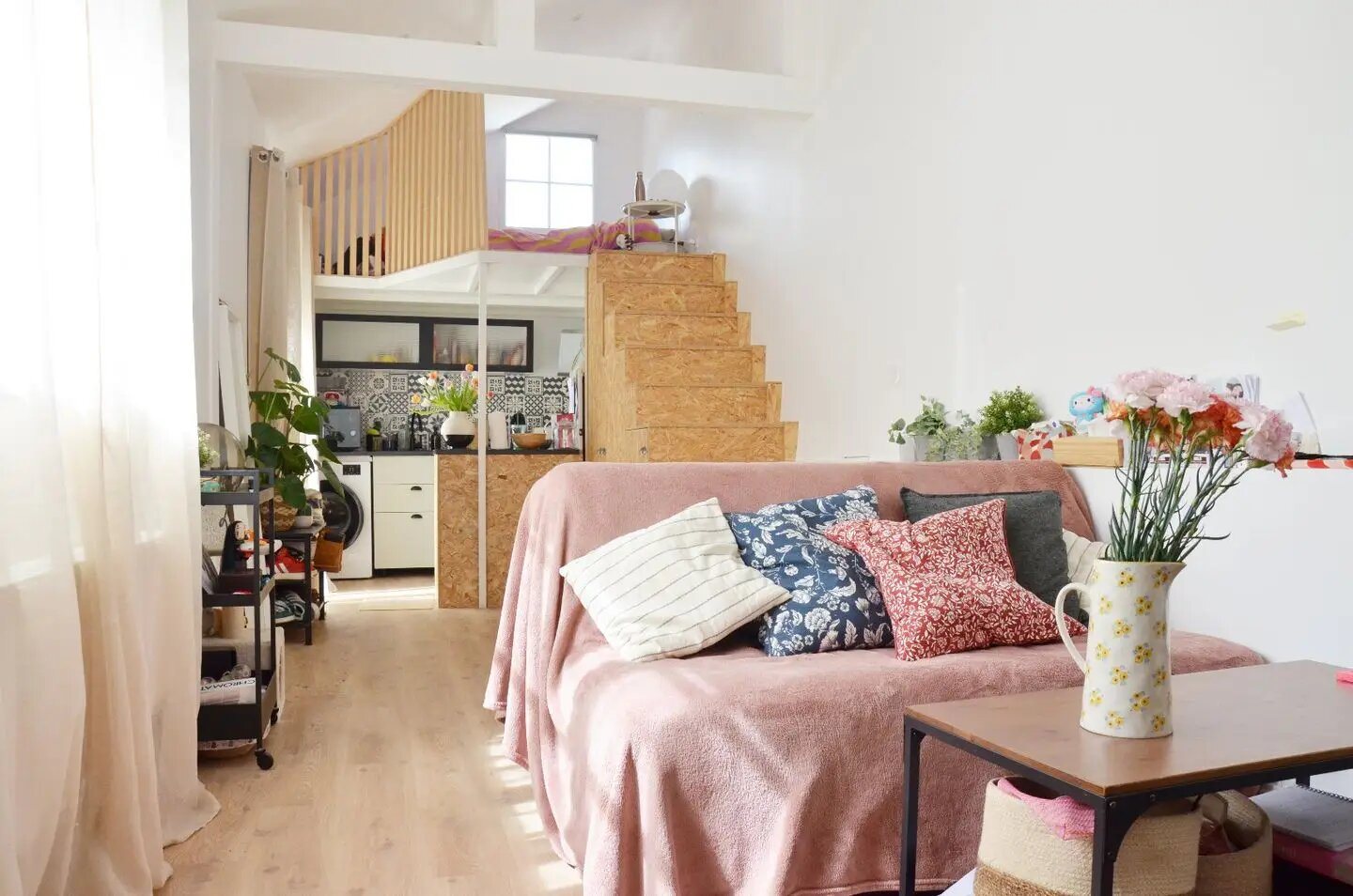 Appartement à vendre, 25m², Saint-Rémy-lès-Chevreuse