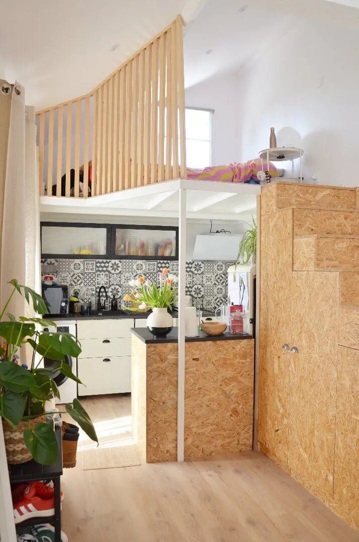 Appartement à vendre, 25m², Saint-Rémy-lès-Chevreuse