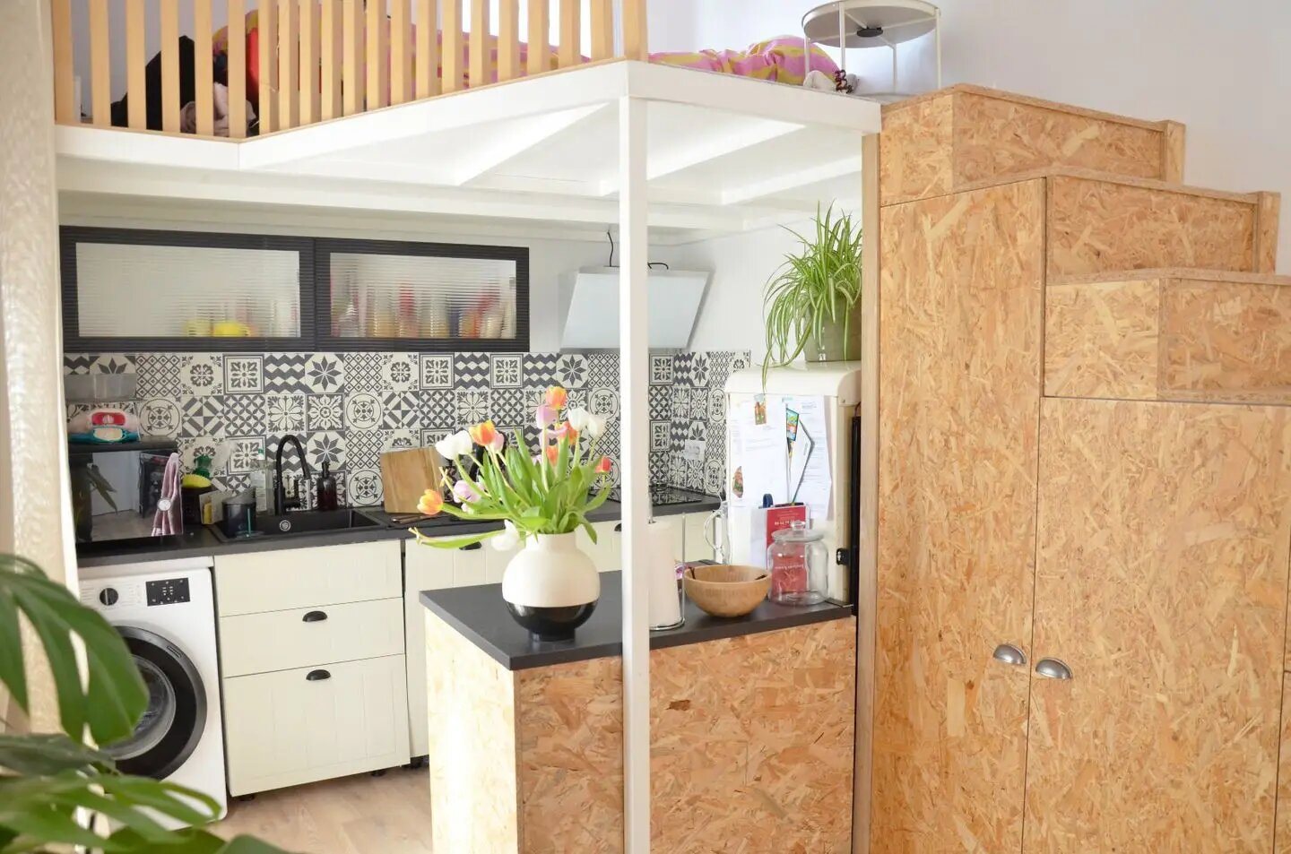 Appartement à vendre, 25m², Saint-Rémy-lès-Chevreuse