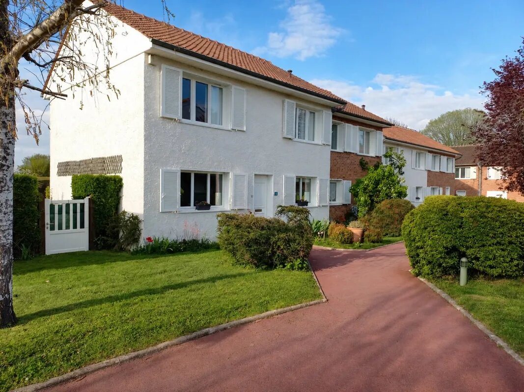 Maison à vendre, 99m², Les Loges-en-Josas