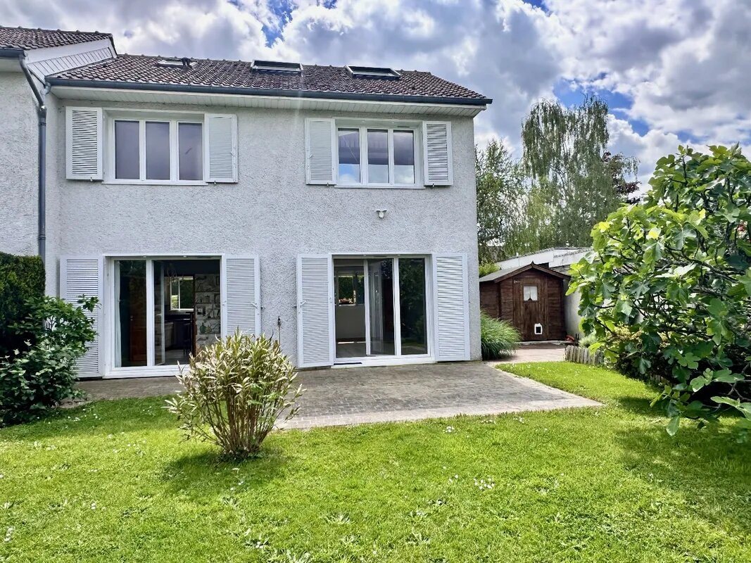 Maison à vendre, 99m², Les Loges-en-Josas