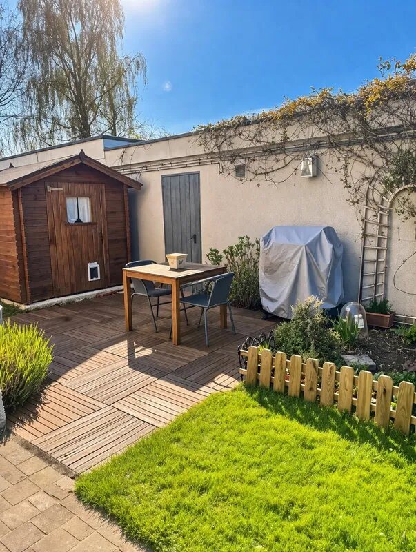 Maison à vendre, 99m², Les Loges-en-Josas