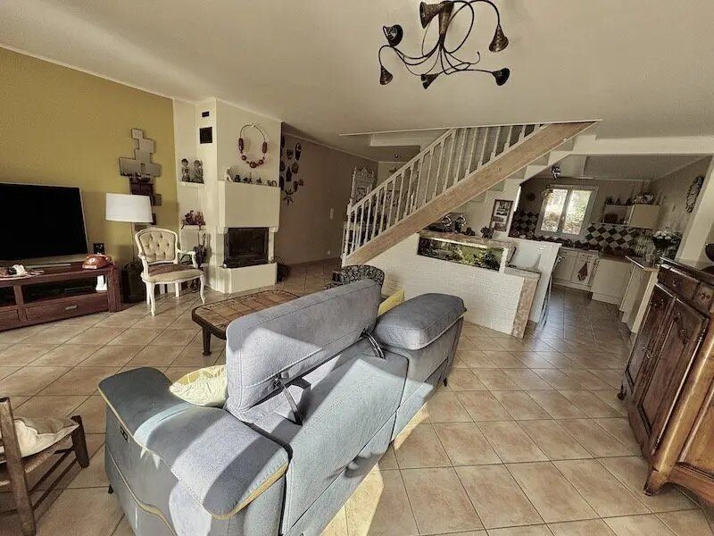 Maison à vendre, 137m², Buc