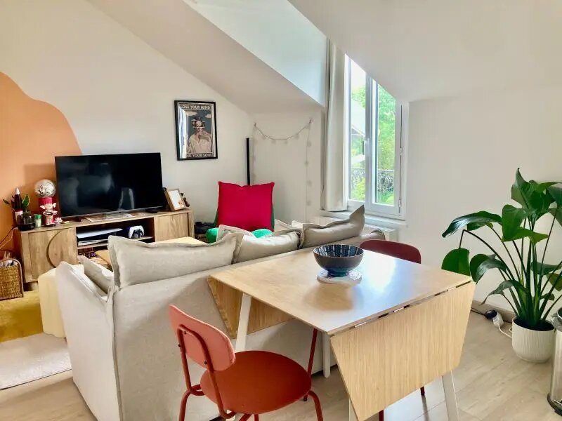 Appartement à vendre, 35m², Garches