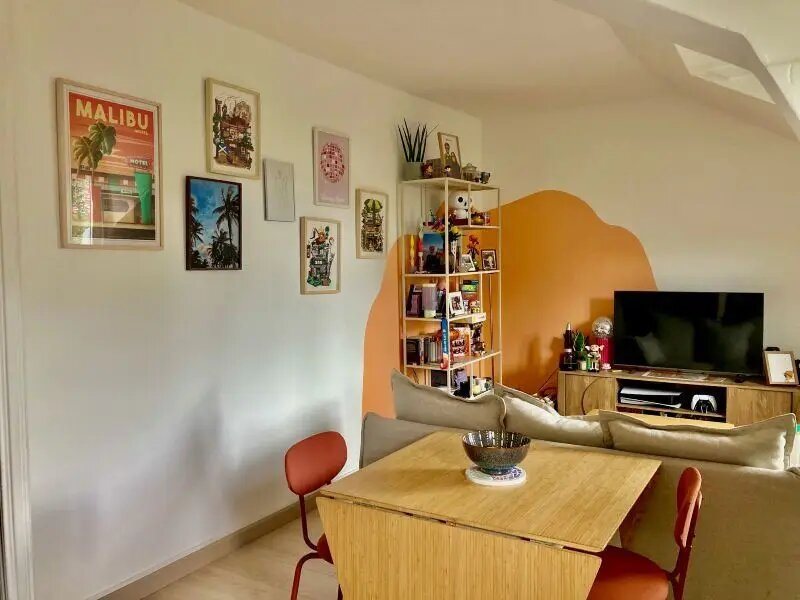 Appartement à vendre, 35m², Garches