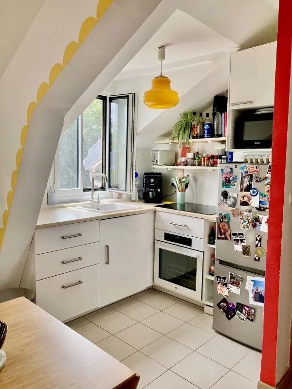 Appartement à vendre, 35m², Garches