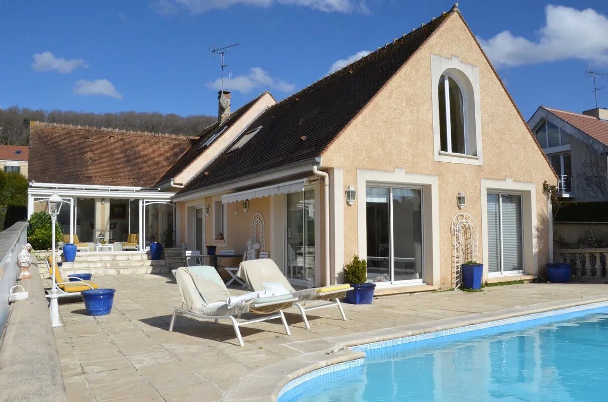 Maison à vendre, 200m², Chevreuse