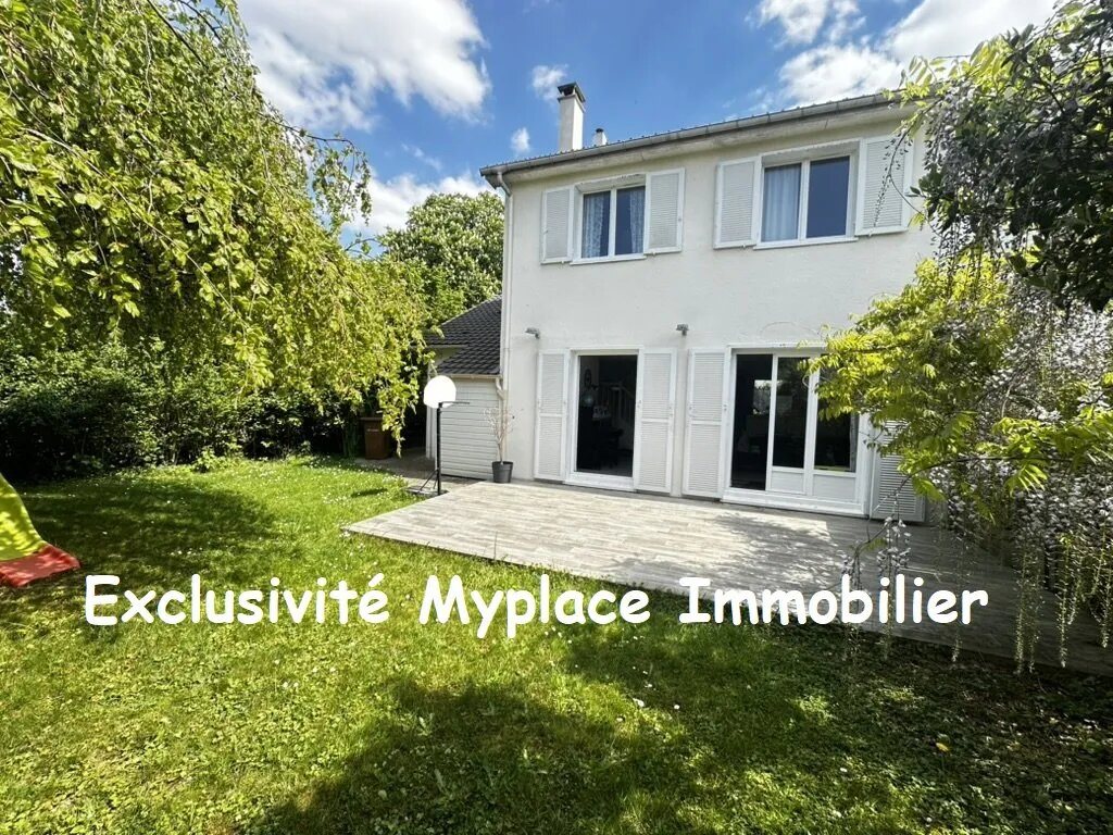 Maison à vendre, 104m², Buc