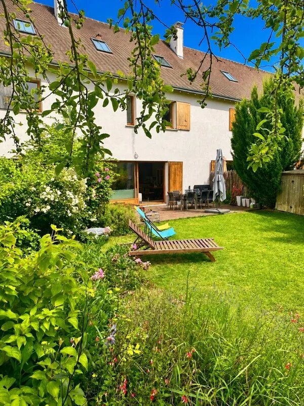 Maison à vendre, 132m², Les Loges-en-Josas