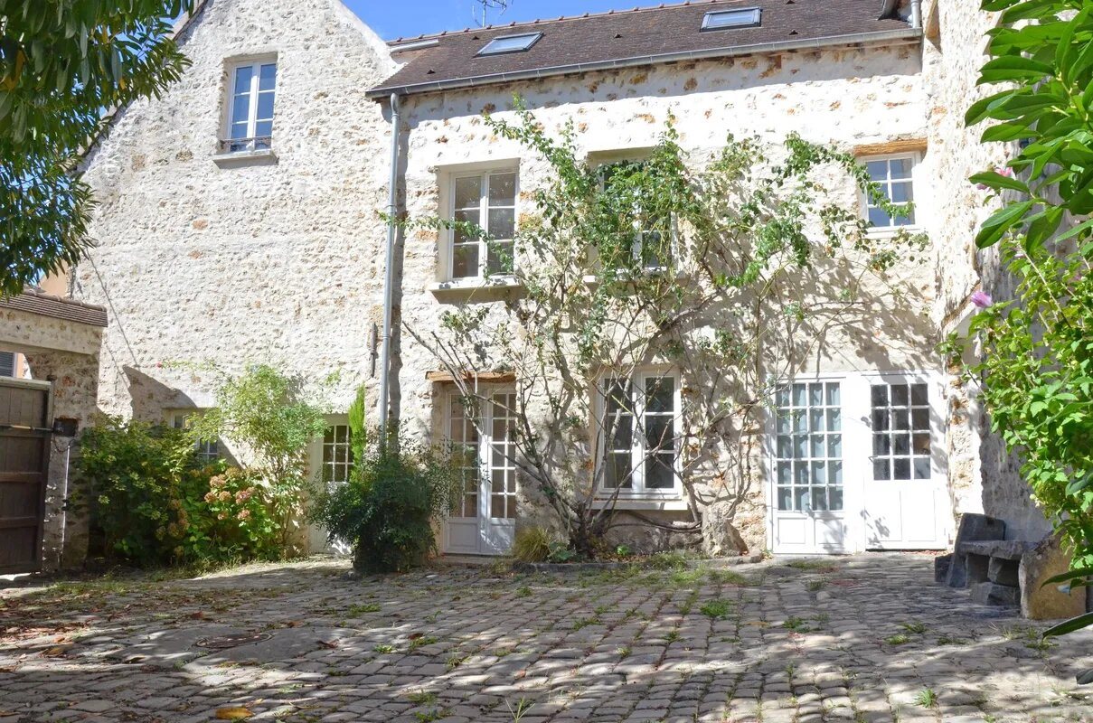 Appartement à vendre, 90m², Chevreuse