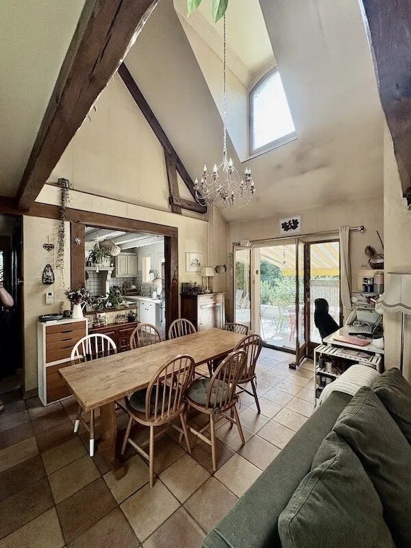Maison à vendre, 132m², Châteaufort