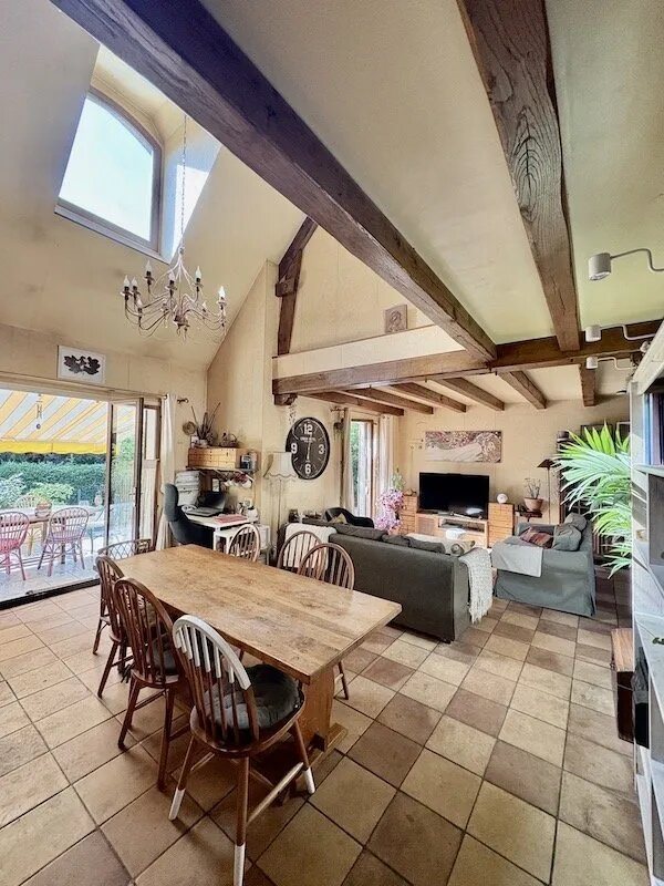 Maison à vendre, 132m², Châteaufort