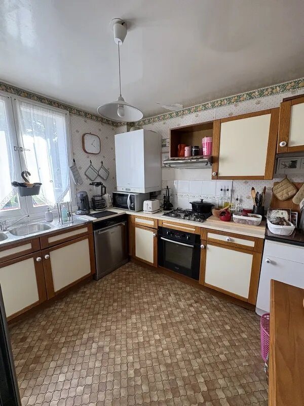 Maison à vendre, 127m², Châteaufort