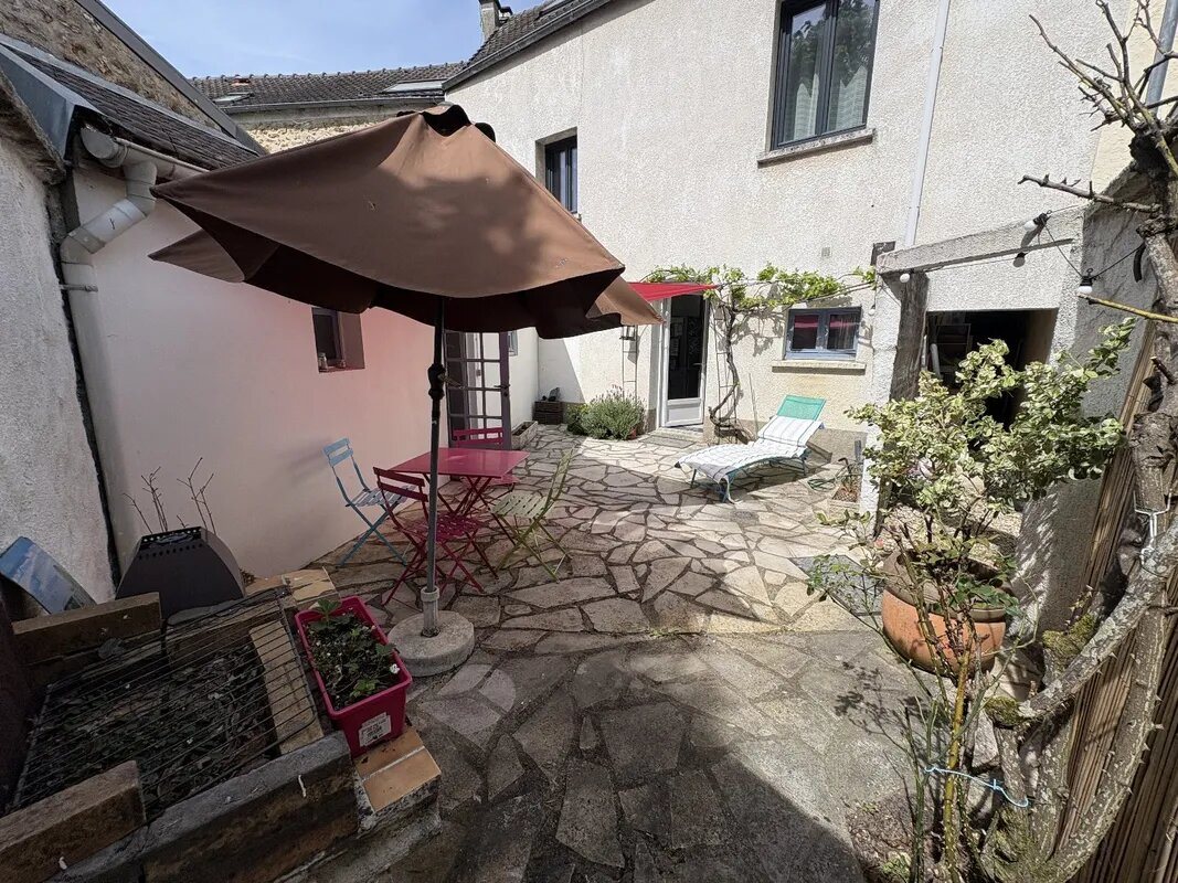Maison à vendre, 130m², Châteaufort