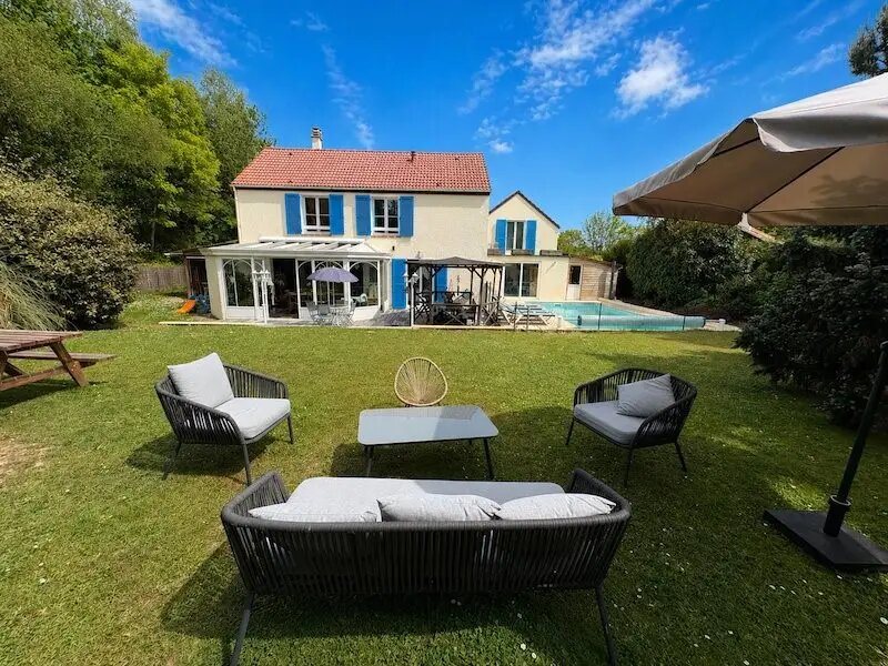 Maison à vendre, 201m², Buc