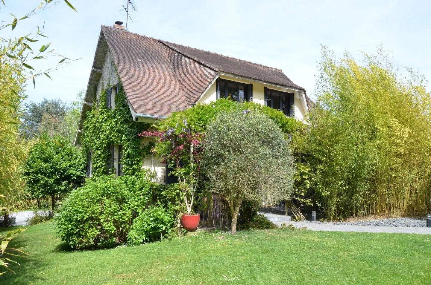Maison à vendre, 200m², Dampierre-en-Yvelines