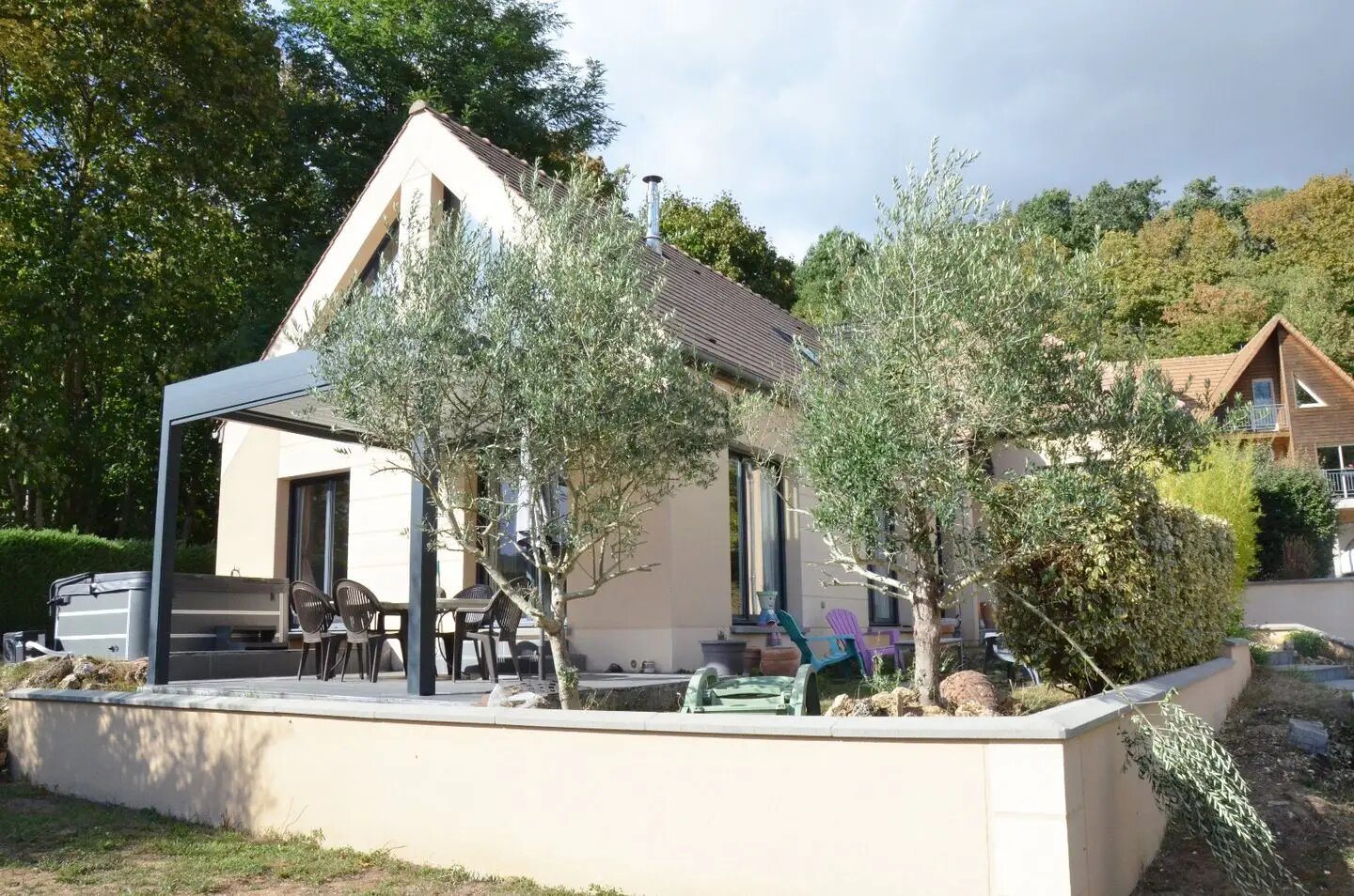 Maison à vendre, 155m², Châteaufort