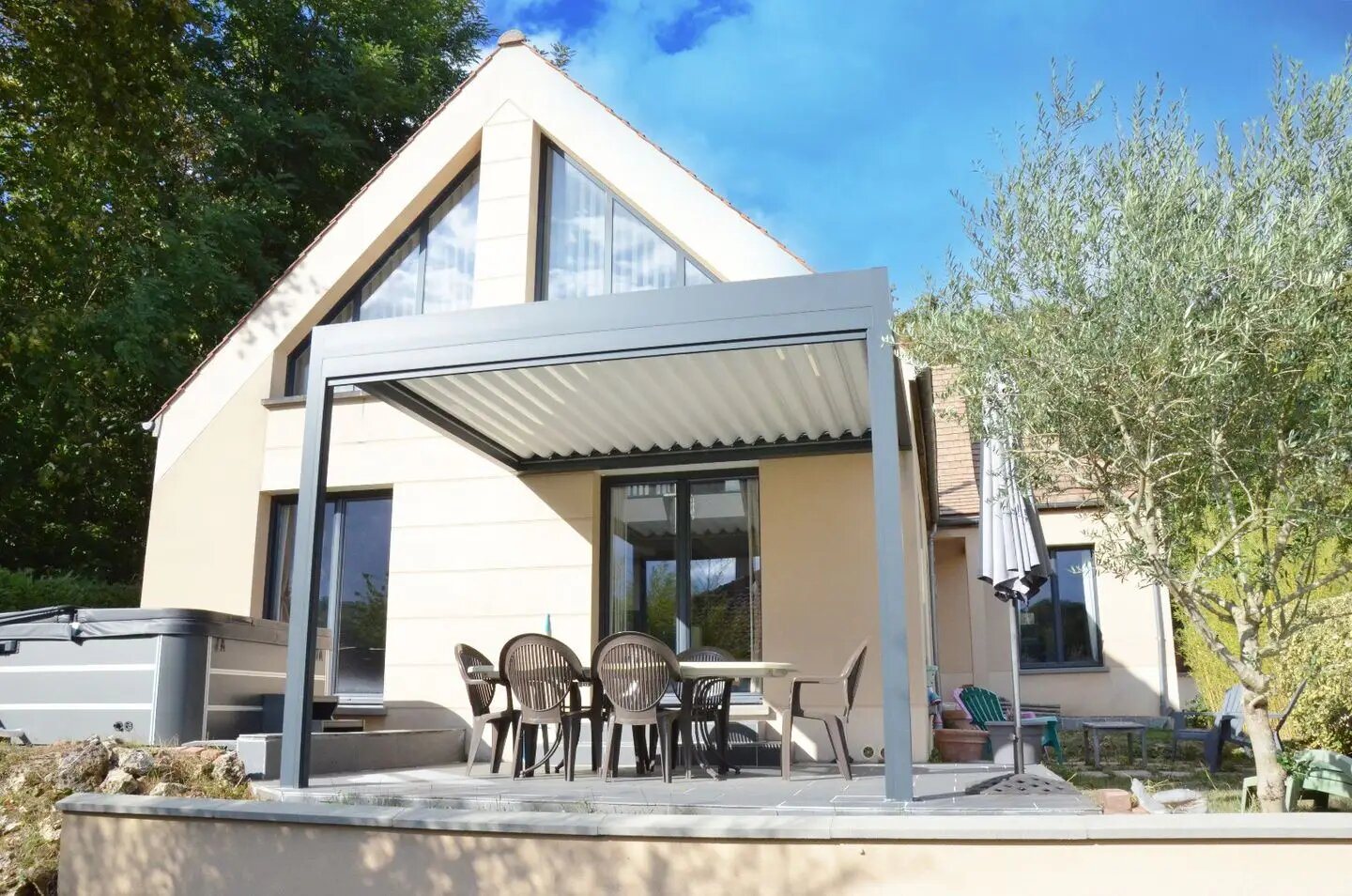 Maison à vendre, 155m², Châteaufort