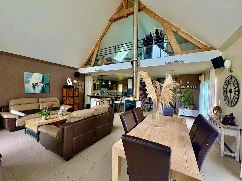 Maison à vendre, 155m², Châteaufort