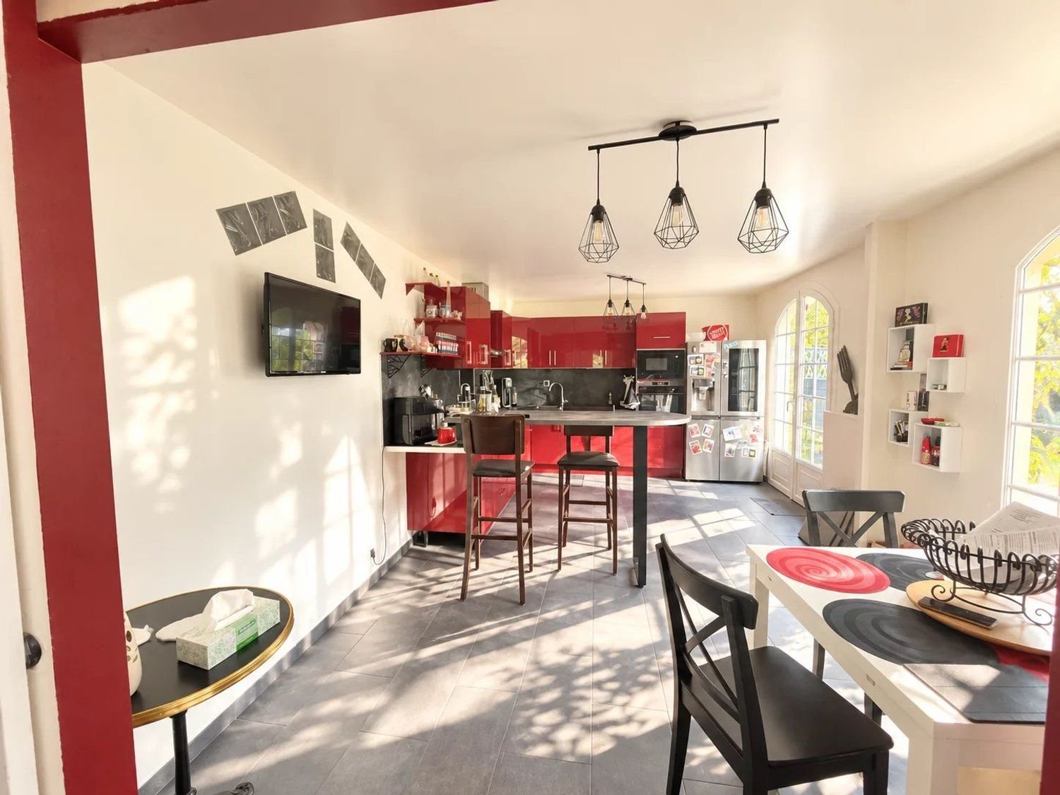 Maison à vendre, 159m², Dampierre-en-Yvelines