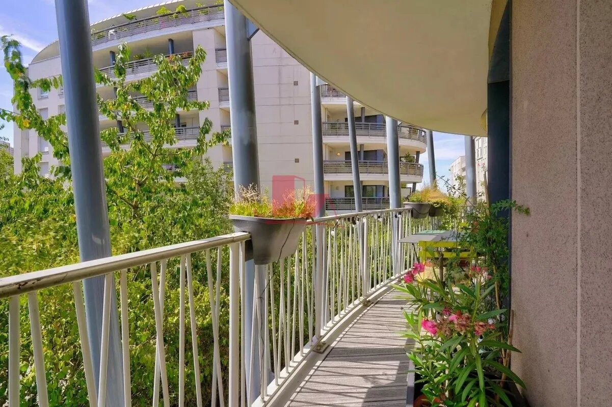 Appartement à vendre, 84m², Issy-les-Moulineaux