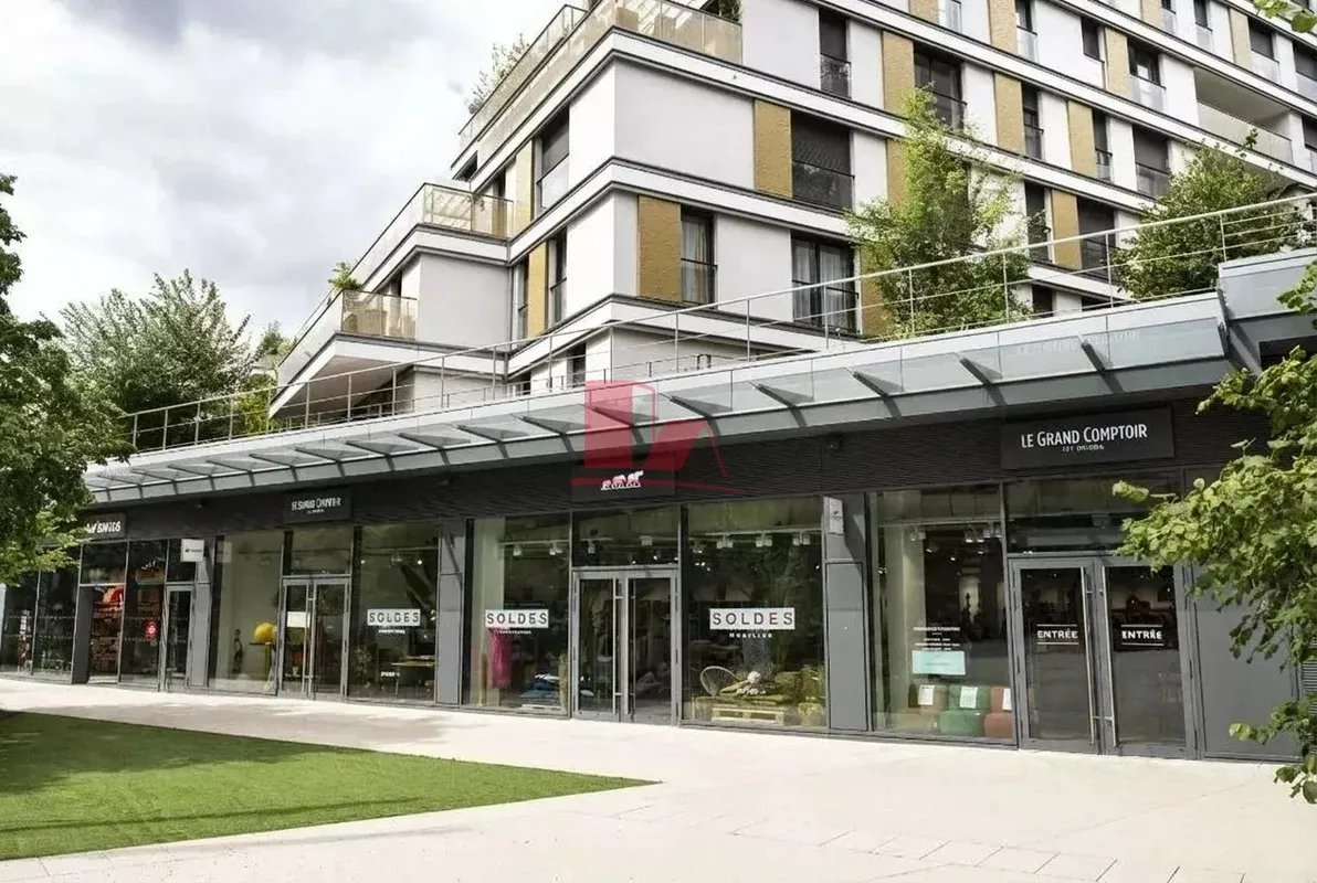 Appartement à vendre, 60m², Issy-les-Moulineaux