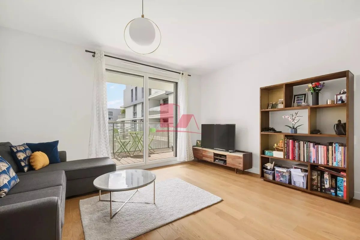 Appartement à vendre, 60m², Issy-les-Moulineaux