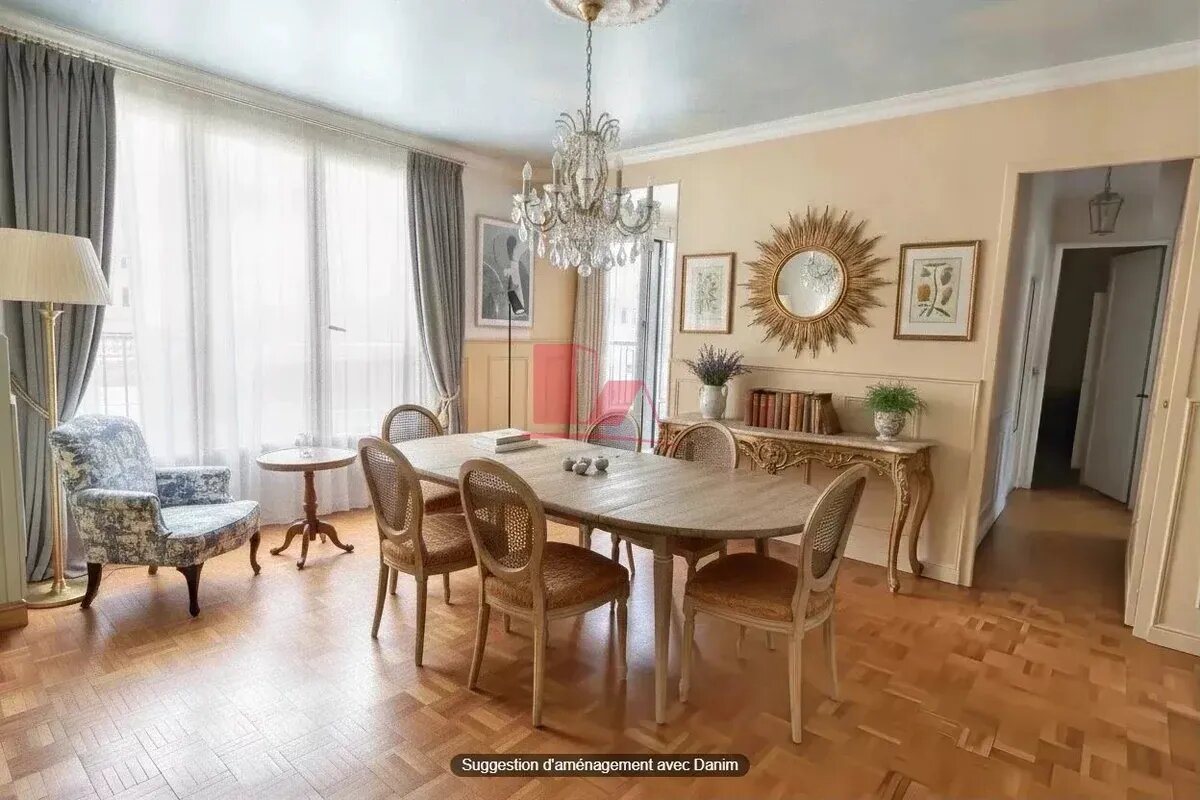 Appartement à vendre, 57m², Viry-Châtillon