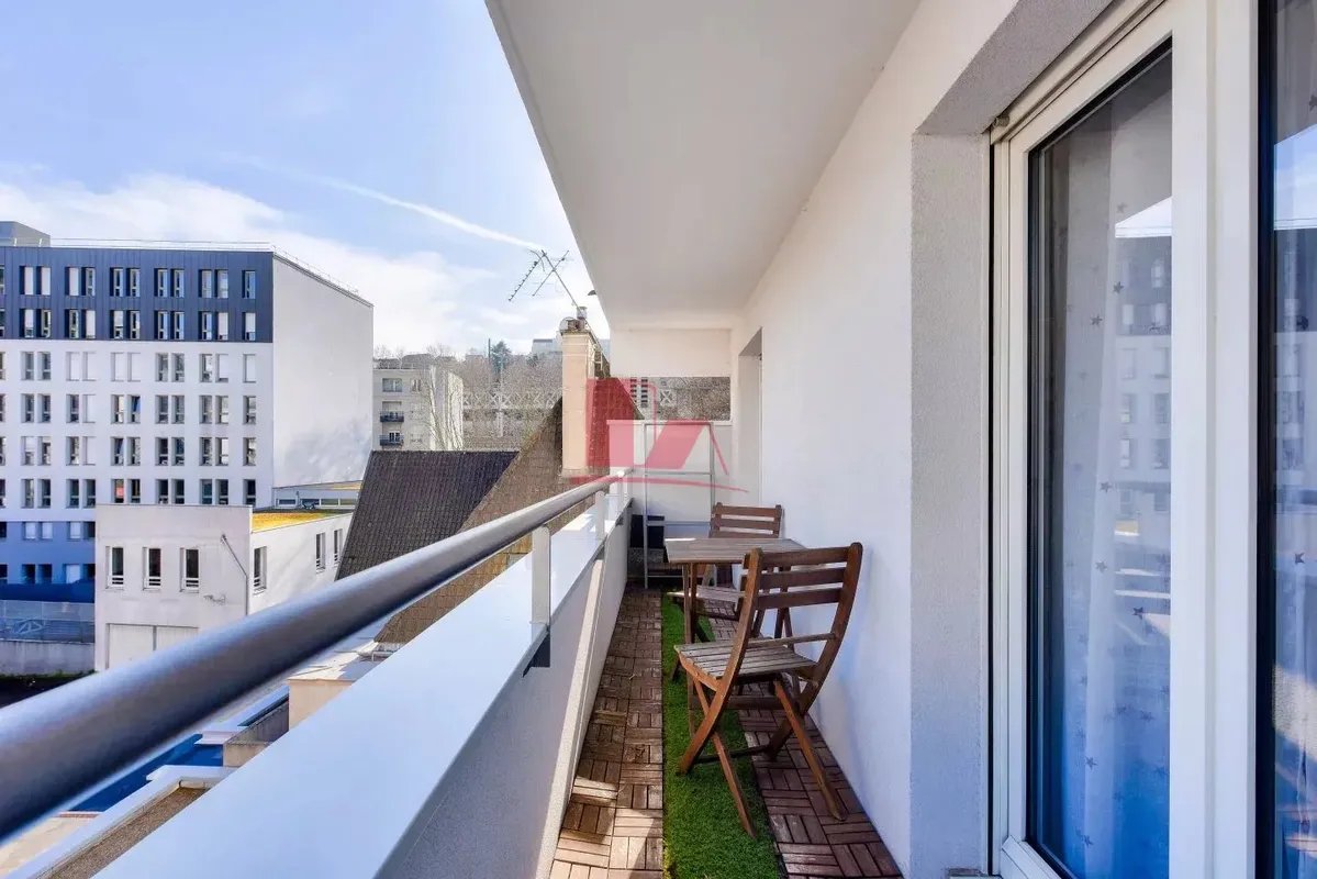 Appartement à vendre, 92m², Issy-les-Moulineaux