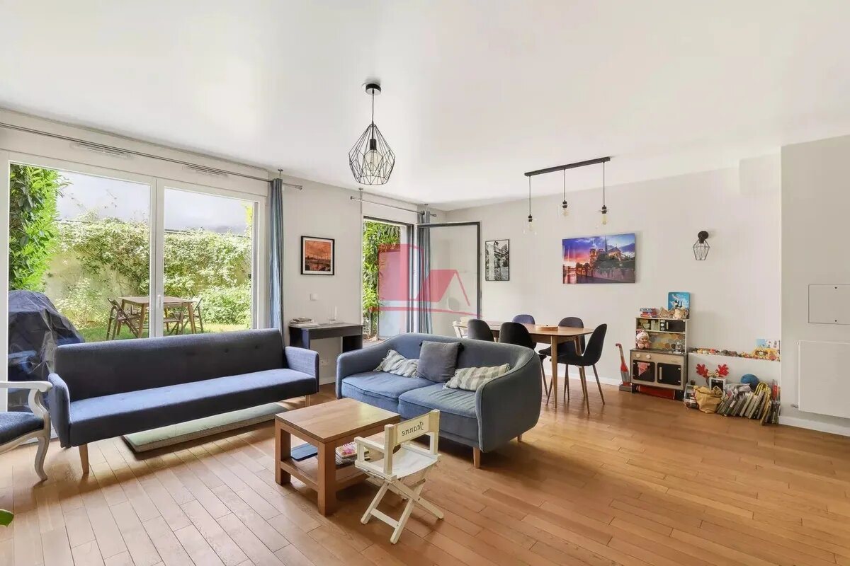 Appartement à vendre, 94m², Vanves