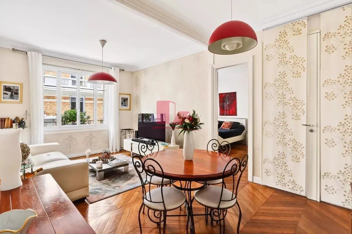 Appartement à vendre, 67m², Issy-les-Moulineaux
