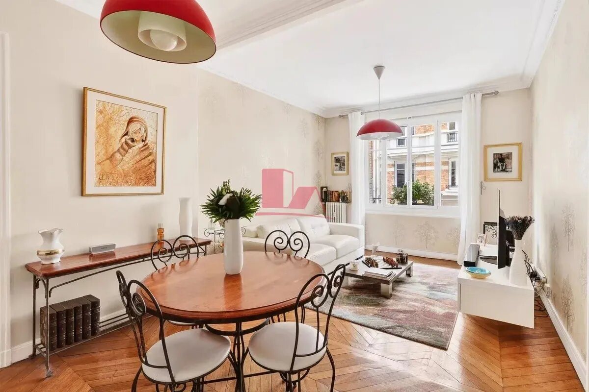 Appartement à vendre, 67m², Issy-les-Moulineaux