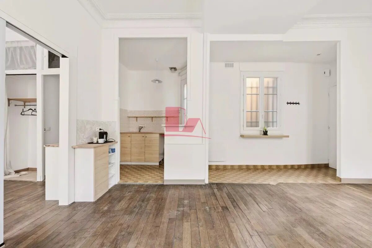 Appartement à vendre, 44m², Vanves