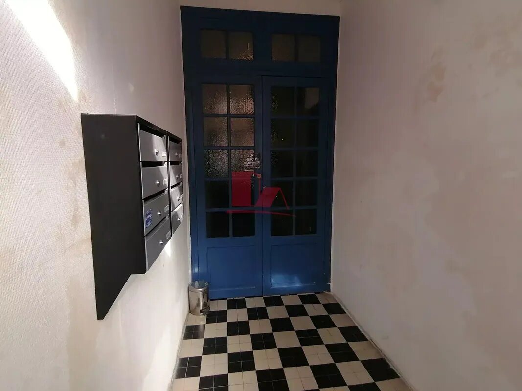 Appartement à vendre, 44m², Vanves
