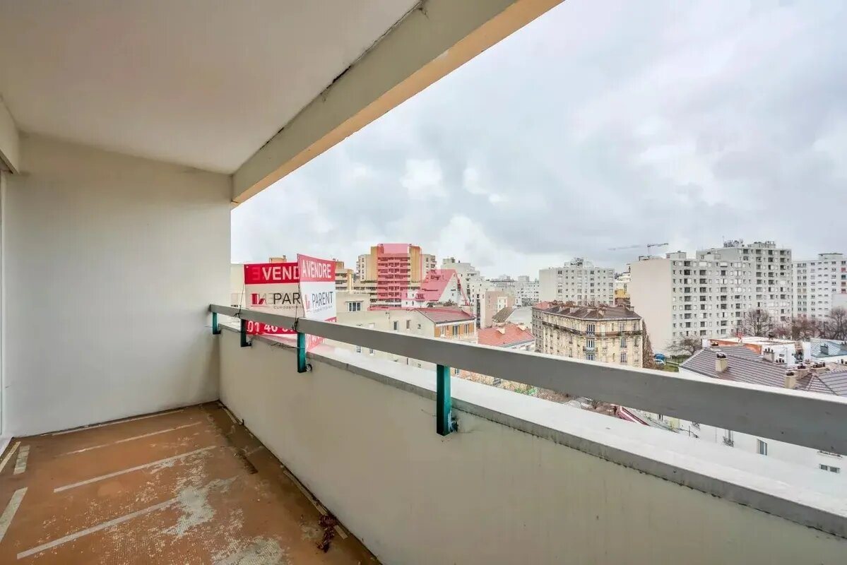 Appartement à vendre, 79m², Vanves
