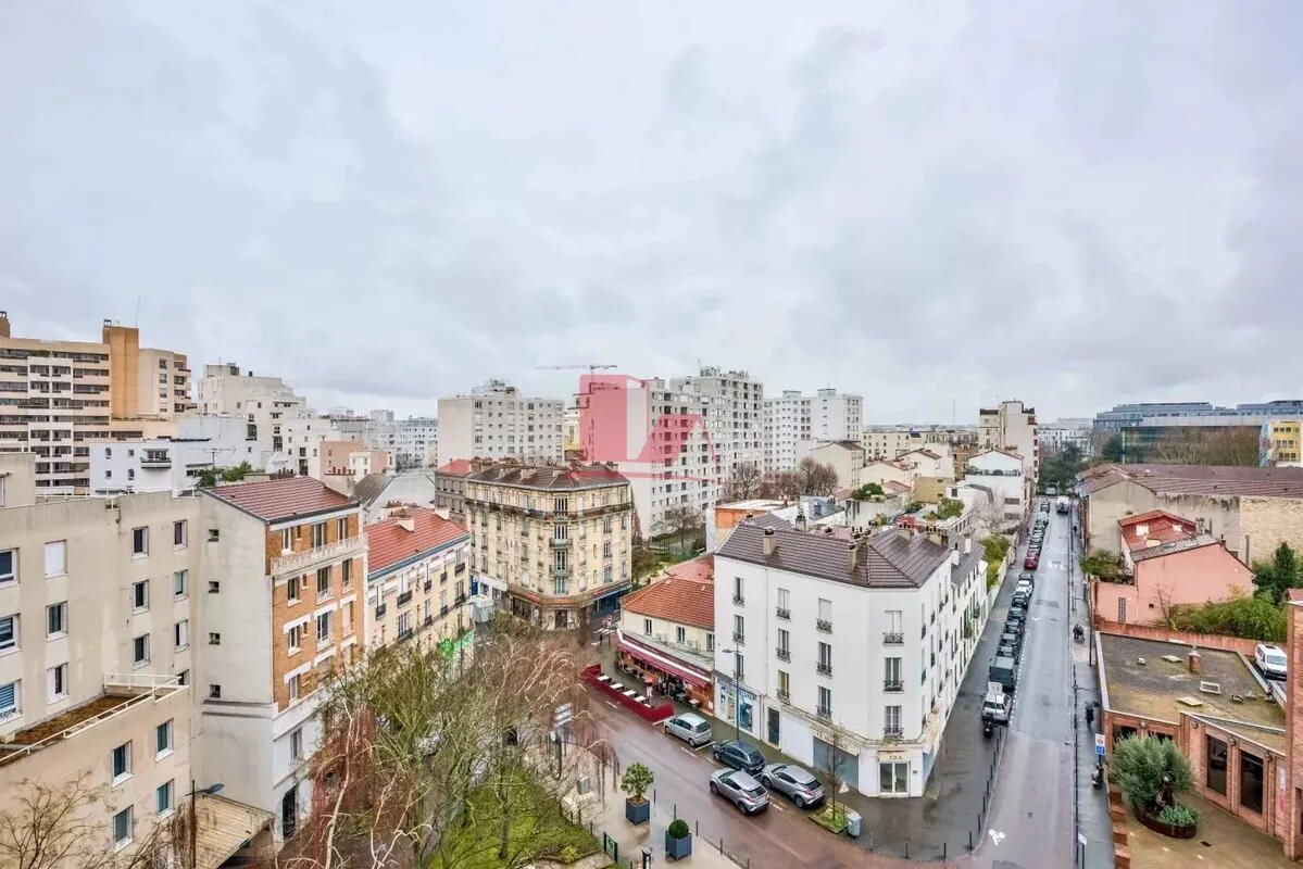 Appartement à vendre, 79m², Vanves
