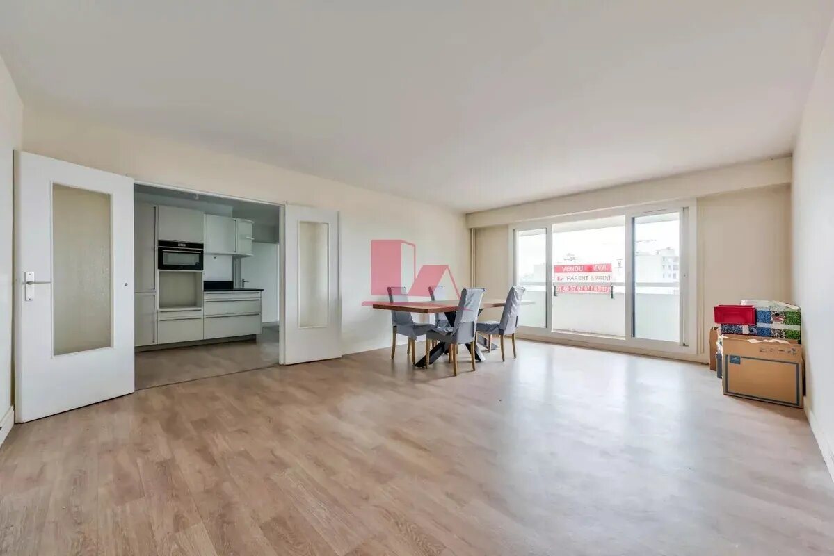 Appartement à vendre, 79m², Vanves