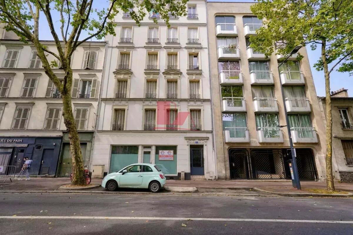 Appartement à vendre, 143m², Vanves
