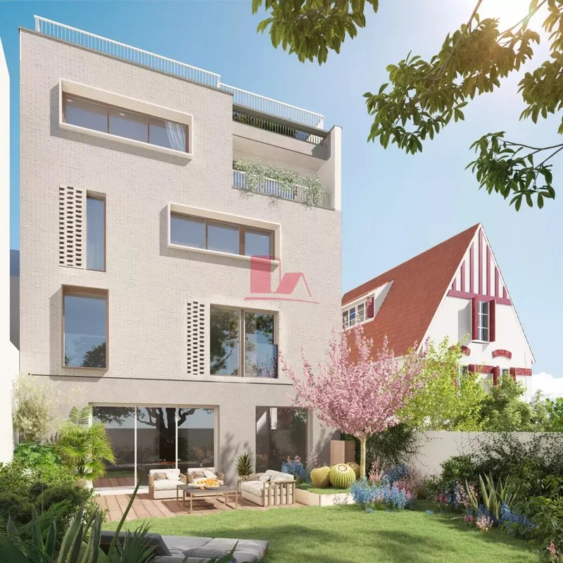 Appartement à vendre, 148m², Issy-les-Moulineaux