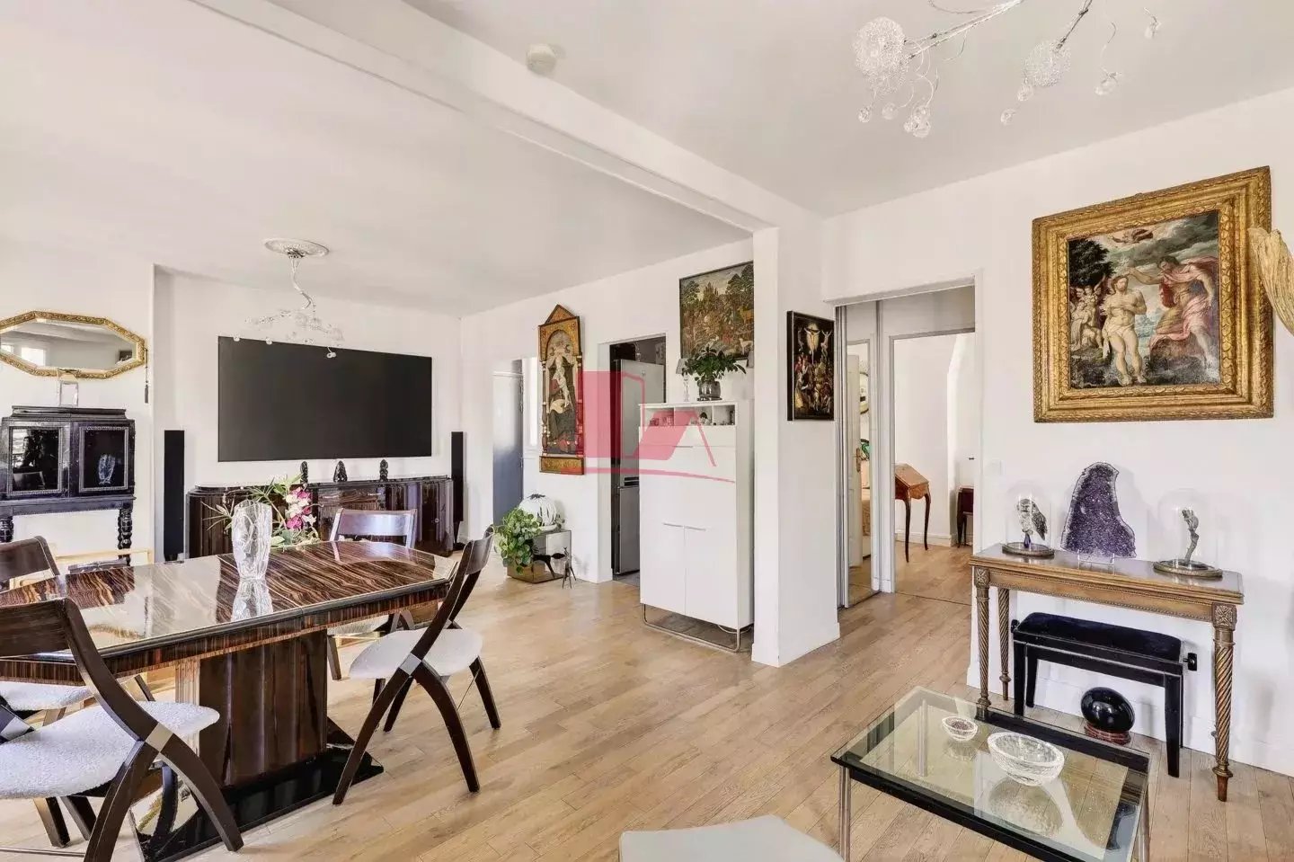 Appartement à vendre, 68m², Issy-les-Moulineaux